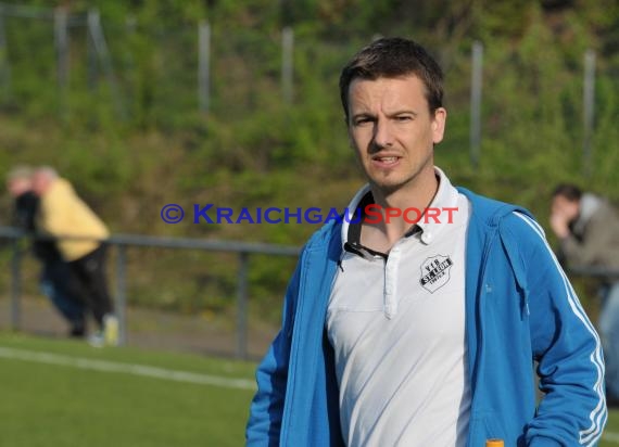 17.04.2014 Landesliga Rhein Neckar TSV Michelfeld gegen VfB St. Leon (© Siegfried)